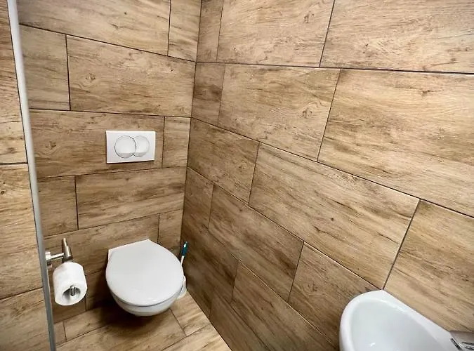 Apartment Cvjetni Njivice