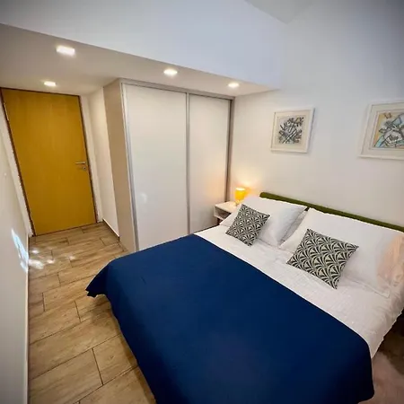 Apartmán Cvjetni Njivice