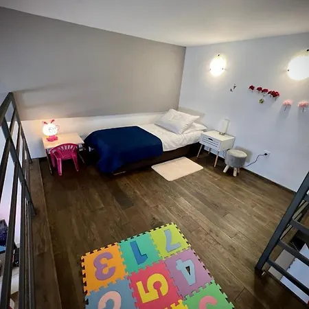Cvjetni Apartamento