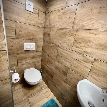 Apartmán Cvjetni Njivice