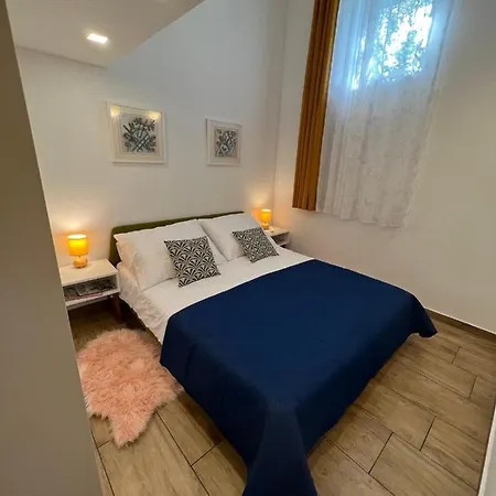 Apartmán Cvjetni Njivice