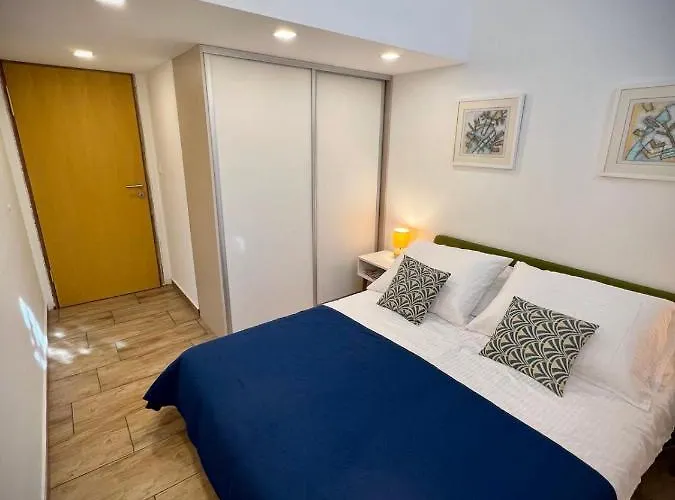 Appartamento Cvjetni Njivice